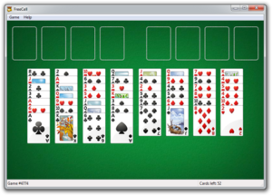 Freecell solitaire for mac os x free download